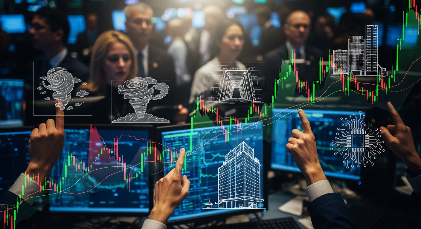 The Week In Review: Local Equities Navigate Volatility Amidst Policy Cues and Weather Woes