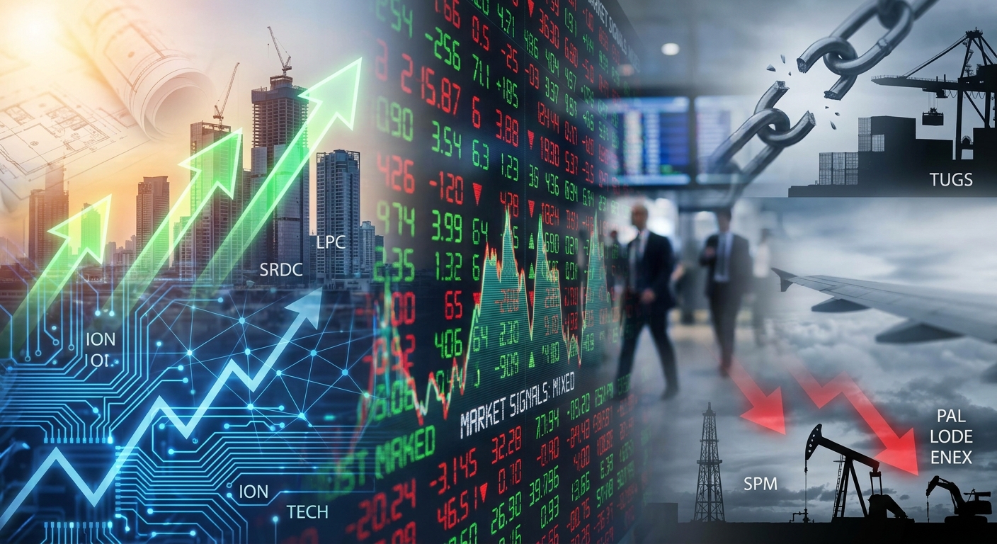The Week In Review: Market Navigates Mixed Signals Amidst Growth Hopes and Infrastructure Concerns