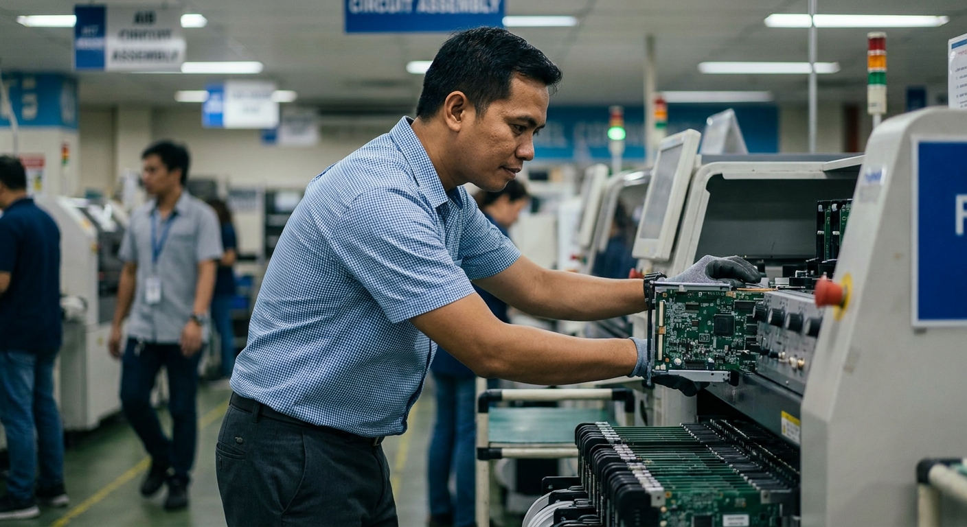Philippine Equity Trading Sees Dynamic Shifts Across Key Counters