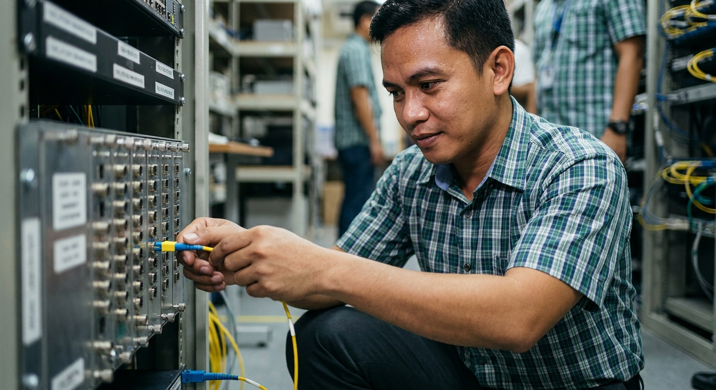 GLO: Navigating the Waves of Telecommunications – A Technical Deep Dive
